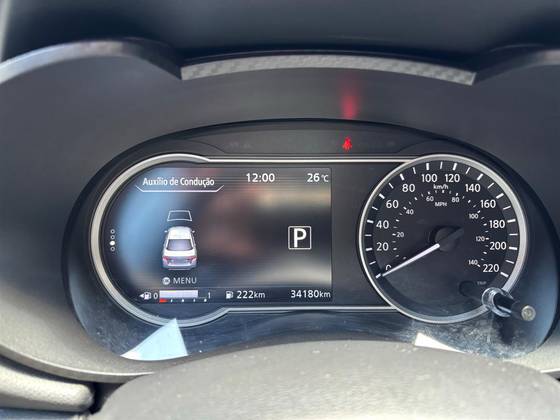 NISSAN VERSA 1.6 16V FLEX ADVANCE XTRONIC